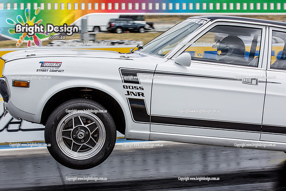 SMDC2 Street Machine Drag Challange 2 Day 1 @ Calder Park FRI 23 Oct 2015 (31645)  CD75TW