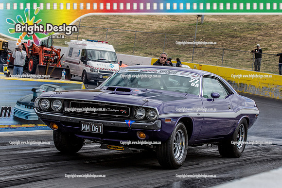 SMDC2 Street Machine Drag Challange 2 Day 1 @ Calder Park FRI 23 Oct 2015 (31655)  MM061