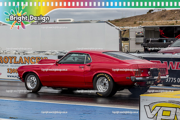 SMDC2 Street Machine Drag Challange 2 Day 1 @ Calder Park FRI 23 Oct 2015 (31657)  AWILD1