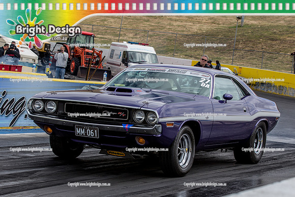 SMDC2 Street Machine Drag Challange 2 Day 1 @ Calder Park FRI 23 Oct 2015 (31656)  MM061