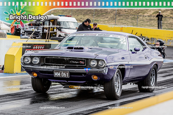 SMDC2 Street Machine Drag Challange 2 Day 1 @ Calder Park FRI 23 Oct 2015 (31658)  MM061