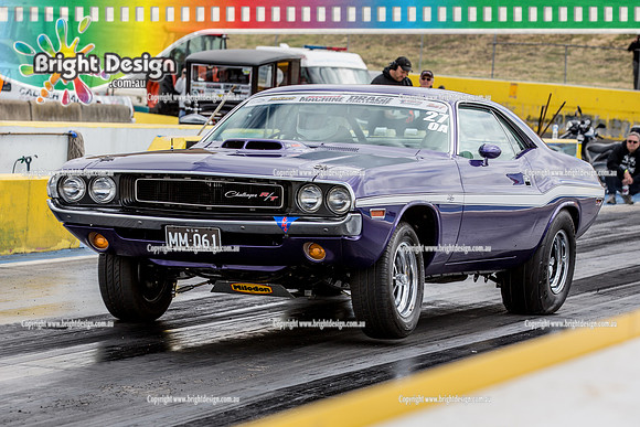 SMDC2 Street Machine Drag Challange 2 Day 1 @ Calder Park FRI 23 Oct 2015 (31660)  MM061