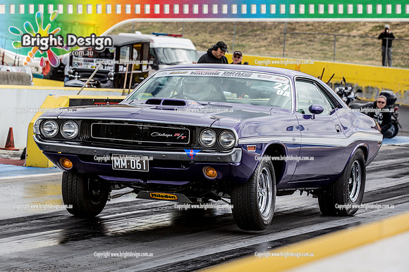 SMDC2 Street Machine Drag Challange 2 Day 1 @ Calder Park FRI 23 Oct 2015 (31659)  MM061