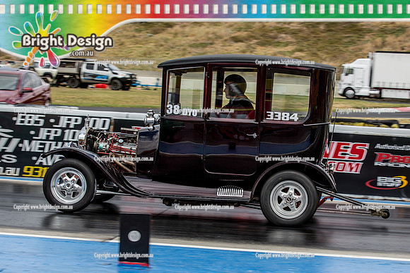 SMDC2 Street Machine Drag Challange 2 Day 1 @ Calder Park FRI 23 Oct 2015 (31667)  MY022