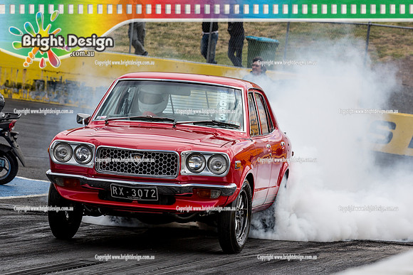 SMDC2 Street Machine Drag Challange 2 Day 1 @ Calder Park FRI 23 Oct 2015 (31669)  RX3072  5663