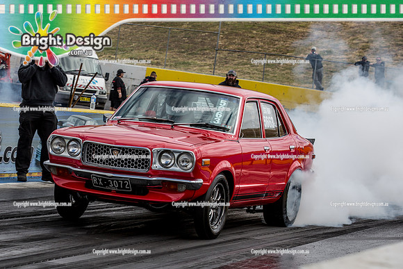 SMDC2 Street Machine Drag Challange 2 Day 1 @ Calder Park FRI 23 Oct 2015 (31670)  RX3072  5663