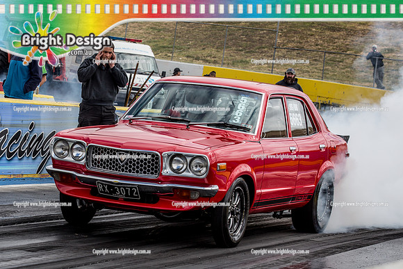 SMDC2 Street Machine Drag Challange 2 Day 1 @ Calder Park FRI 23 Oct 2015 (31671)  RX3072  5663