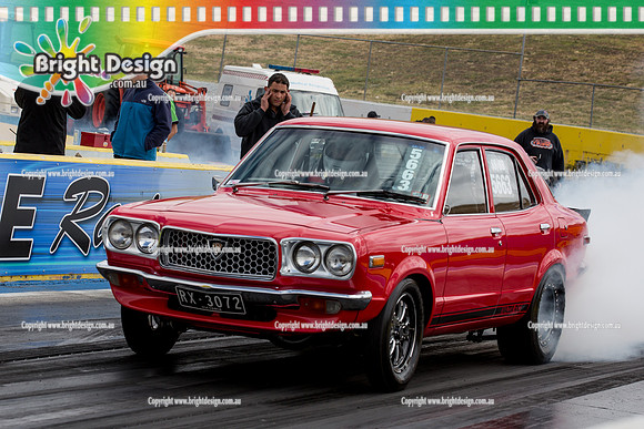 SMDC2 Street Machine Drag Challange 2 Day 1 @ Calder Park FRI 23 Oct 2015 (31672)  RX3072  5663