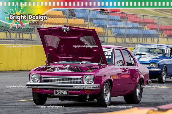 SMDC2 Street Machine Drag Challange 2 Day 1 @ Calder Park FRI 23 Oct 2015 (31673)  GMPWR