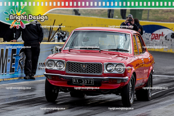 SMDC2 Street Machine Drag Challange 2 Day 1 @ Calder Park FRI 23 Oct 2015 (31674)  RX3072  5663