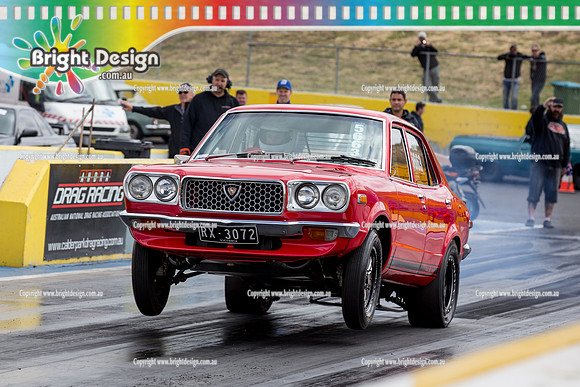 SMDC2 Street Machine Drag Challange 2 Day 1 @ Calder Park FRI 23 Oct 2015 (31678)  RX3072  5663