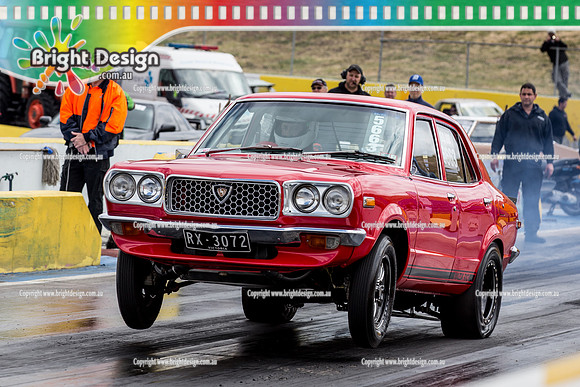 SMDC2 Street Machine Drag Challange 2 Day 1 @ Calder Park FRI 23 Oct 2015 (31680)   RX3072  5663