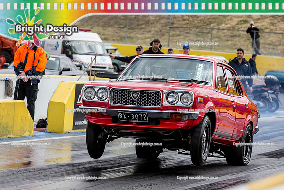 SMDC2 Street Machine Drag Challange 2 Day 1 @ Calder Park FRI 23 Oct 2015 (31679)  RX3072  5663