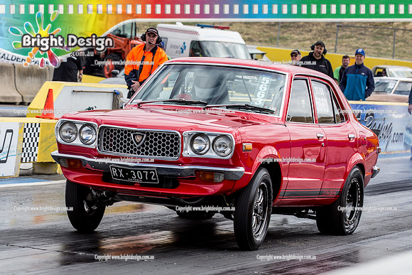 SMDC2 Street Machine Drag Challange 2 Day 1 @ Calder Park FRI 23 Oct 2015 (31681)   RX3072  5663