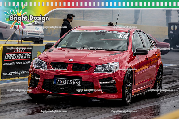 SMDC2 Street Machine Drag Challange 2 Day 1 @ Calder Park FRI 23 Oct 2015 (31692)  V GTSV8
