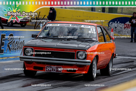 SMDC2 Street Machine Drag Challange 2 Day 1 @ Calder Park FRI 23 Oct 2015 (31697)  29171H
