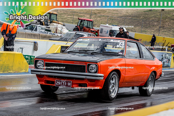 SMDC2 Street Machine Drag Challange 2 Day 1 @ Calder Park FRI 23 Oct 2015 (31698)  29171H