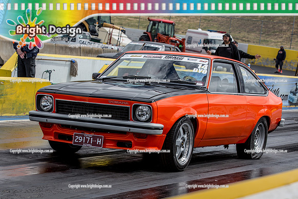 SMDC2 Street Machine Drag Challange 2 Day 1 @ Calder Park FRI 23 Oct 2015 (31699)  29171H