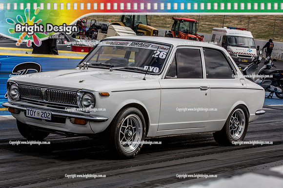 SMDC2 Street Machine Drag Challange 2 Day 1 @ Calder Park FRI 23 Oct 2015 (31701)  TOY202