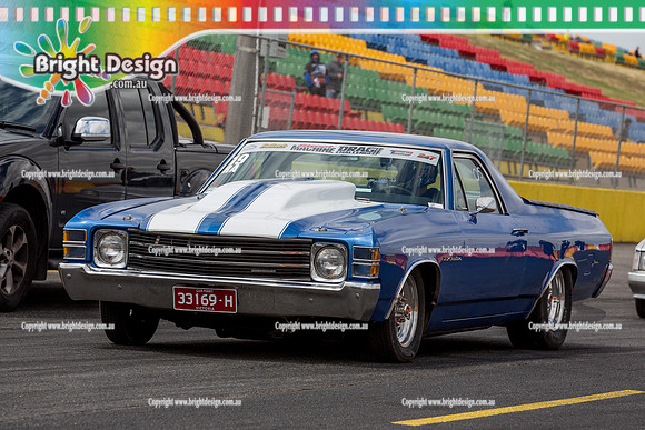 SMDC2 Street Machine Drag Challange 2 Day 1 @ Calder Park FRI 23 Oct 2015 (31702)  33169H