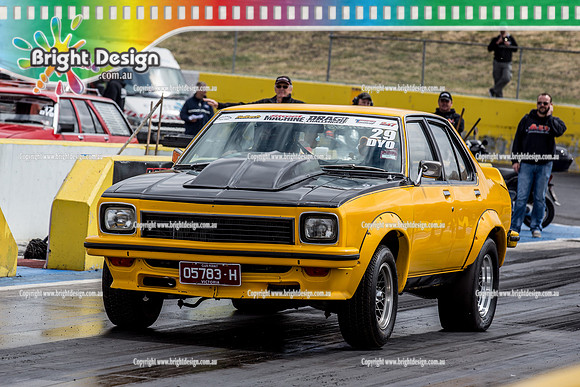 SMDC2 Street Machine Drag Challange 2 Day 1 @ Calder Park FRI 23 Oct 2015 (31709)  05783H