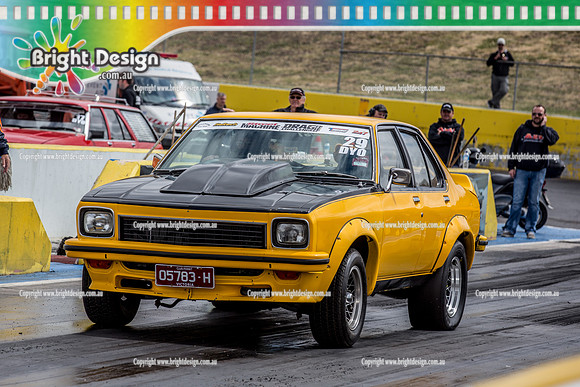SMDC2 Street Machine Drag Challange 2 Day 1 @ Calder Park FRI 23 Oct 2015 (31710)  05783H
