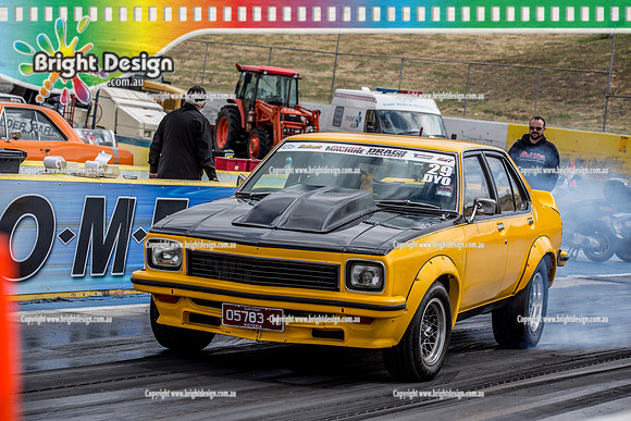 SMDC2 Street Machine Drag Challange 2 Day 1 @ Calder Park FRI 23 Oct 2015 (31708)  05783H