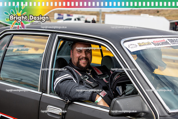 SMDC2 Street Machine Drag Challange 2 Day 1 @ Calder Park FRI 23 Oct 2015 (31712)  IA253 BUBBA ALLRACE