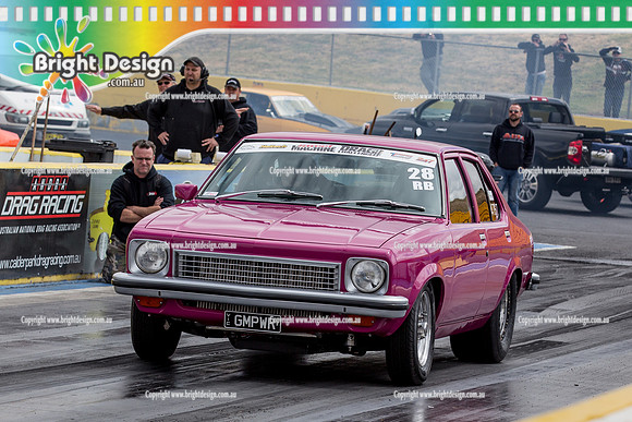 SMDC2 Street Machine Drag Challange 2 Day 1 @ Calder Park FRI 23 Oct 2015 (31715)  GMPWR