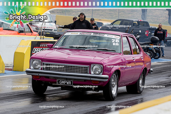 SMDC2 Street Machine Drag Challange 2 Day 1 @ Calder Park FRI 23 Oct 2015 (31717)  GMPWR
