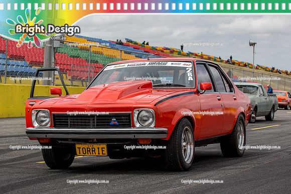 SMDC2 Street Machine Drag Challange 2 Day 1 @ Calder Park FRI 23 Oct 2015 (31714)  TORRIE SSA 5335