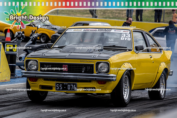 SMDC2 Street Machine Drag Challange 2 Day 1 @ Calder Park FRI 23 Oct 2015 (31721)  SS076