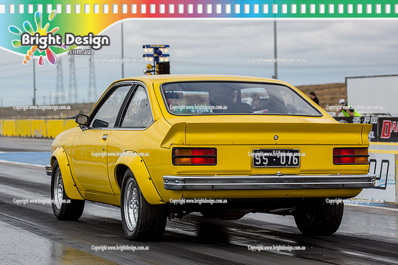 SMDC2 Street Machine Drag Challange 2 Day 1 @ Calder Park FRI 23 Oct 2015 (31722)  SS076
