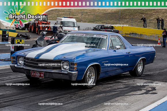 SMDC2 Street Machine Drag Challange 2 Day 1 @ Calder Park FRI 23 Oct 2015 (31725)  33169H
