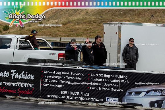 SMDC2 Street Machine Drag Challange 2 Day 1 @ Calder Park FRI 23 Oct 2015 (31727)  GERDES CREW 2WIZAS  5756
