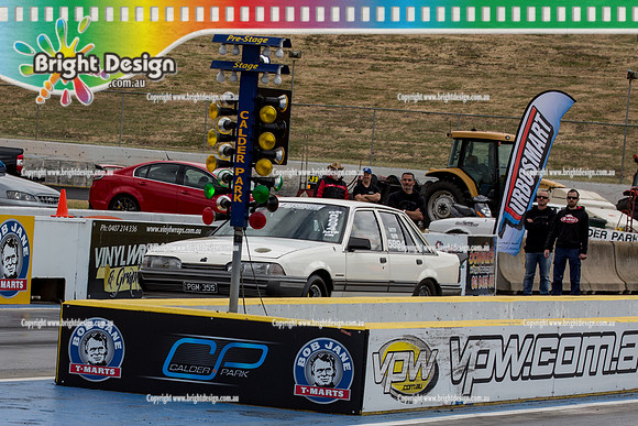 SMDC2 Street Machine Drag Challange 2 Day 1 @ Calder Park FRI 23 Oct 2015 (31728)  MTF OR 5894 PGM355