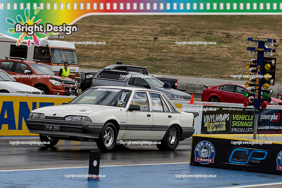 SMDC2 Street Machine Drag Challange 2 Day 1 @ Calder Park FRI 23 Oct 2015 (31730)  MTF OR 5894 PGM355