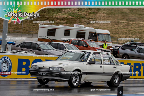 SMDC2 Street Machine Drag Challange 2 Day 1 @ Calder Park FRI 23 Oct 2015 (31731)  MTF OR 5894 PGM355