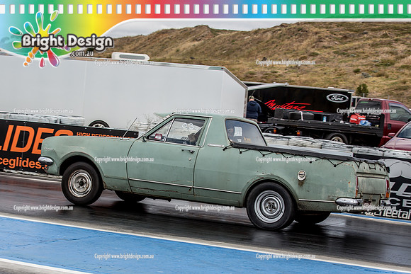 SMDC2 Street Machine Drag Challange 2 Day 1 @ Calder Park FRI 23 Oct 2015 (31739)-2  40084H UTE