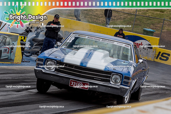 SMDC2 Street Machine Drag Challange 2 Day 1 @ Calder Park FRI 23 Oct 2015 (31734)  33169H