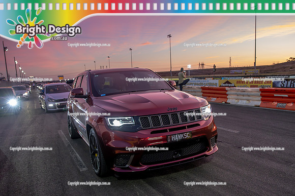 Fast Friday & Roll Racing @ Calder Park Drag Racing 29 November 2024 (173957) HAWKSC