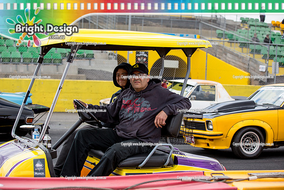 SMDC2 Street Machine Drag Challange 2 Day 1 @ Calder Park FRI 23 Oct 2015 (31760)  PAC PERFORMANCE  2825