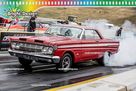 SMDC2 Street Machine Drag Challange 2 Day 1 @ Calder Park FRI 23 Oct 2015 (31773)  JK427