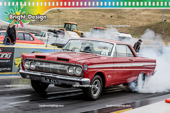 SMDC2 Street Machine Drag Challange 2 Day 1 @ Calder Park FRI 23 Oct 2015 (31772)  JK427