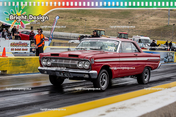 SMDC2 Street Machine Drag Challange 2 Day 1 @ Calder Park FRI 23 Oct 2015 (31774)  JK427