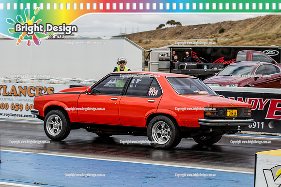 SMDC2 Street Machine Drag Challange 2 Day 1 @ Calder Park FRI 23 Oct 2015 (31776)  TORRIE SSA 5335