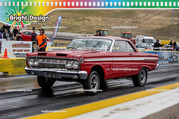SMDC2 Street Machine Drag Challange 2 Day 1 @ Calder Park FRI 23 Oct 2015 (31775)  JK427