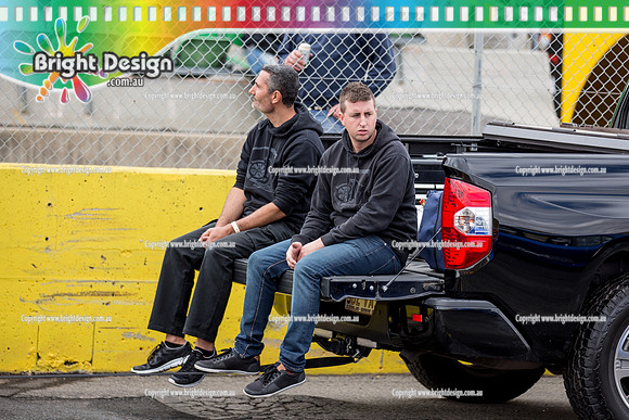 SMDC2 Street Machine Drag Challange 2 Day 1 @ Calder Park FRI 23 Oct 2015 (31781)  CREW TBC