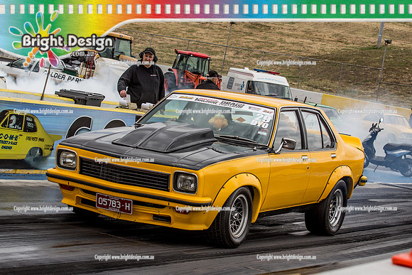 SMDC2 Street Machine Drag Challange 2 Day 1 @ Calder Park FRI 23 Oct 2015 (31782)  05783H