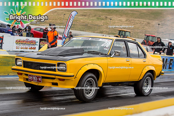 SMDC2 Street Machine Drag Challange 2 Day 1 @ Calder Park FRI 23 Oct 2015 (31784)  05783H